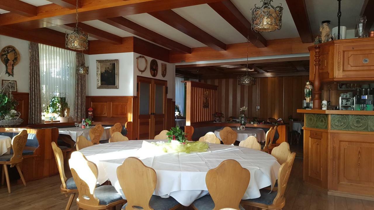 Gasthaus Kranz Bonndorf Dış mekan fotoğraf